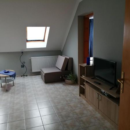 Apartman Pavai Hajdúszoboszló 外观 照片