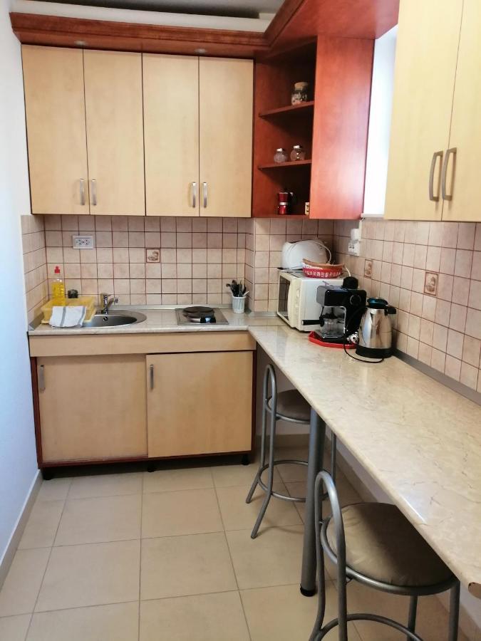 Apartman Pavai Hajdúszoboszló 外观 照片