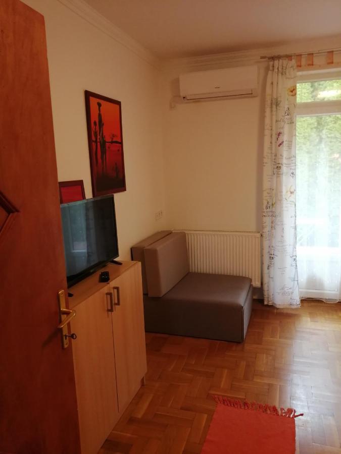Apartman Pavai Hajdúszoboszló 外观 照片