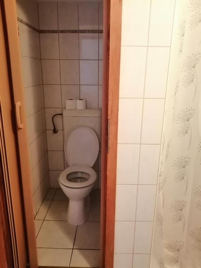 Apartman Pavai Hajdúszoboszló 外观 照片