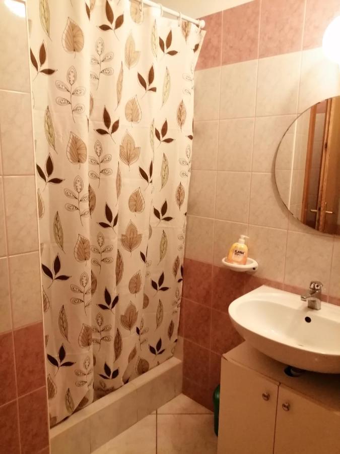 Apartman Pavai Hajdúszoboszló 外观 照片