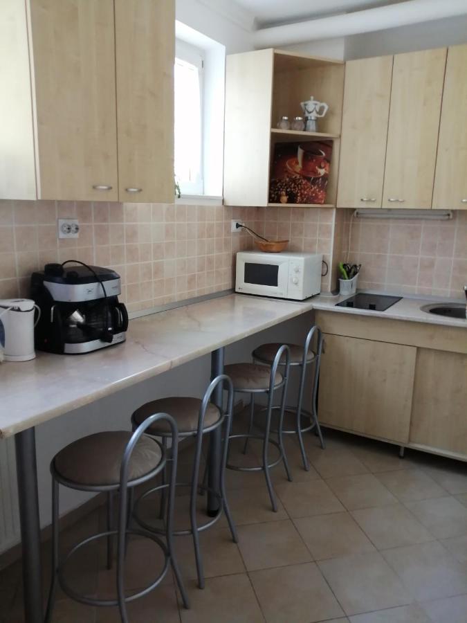 Apartman Pavai Hajdúszoboszló 外观 照片