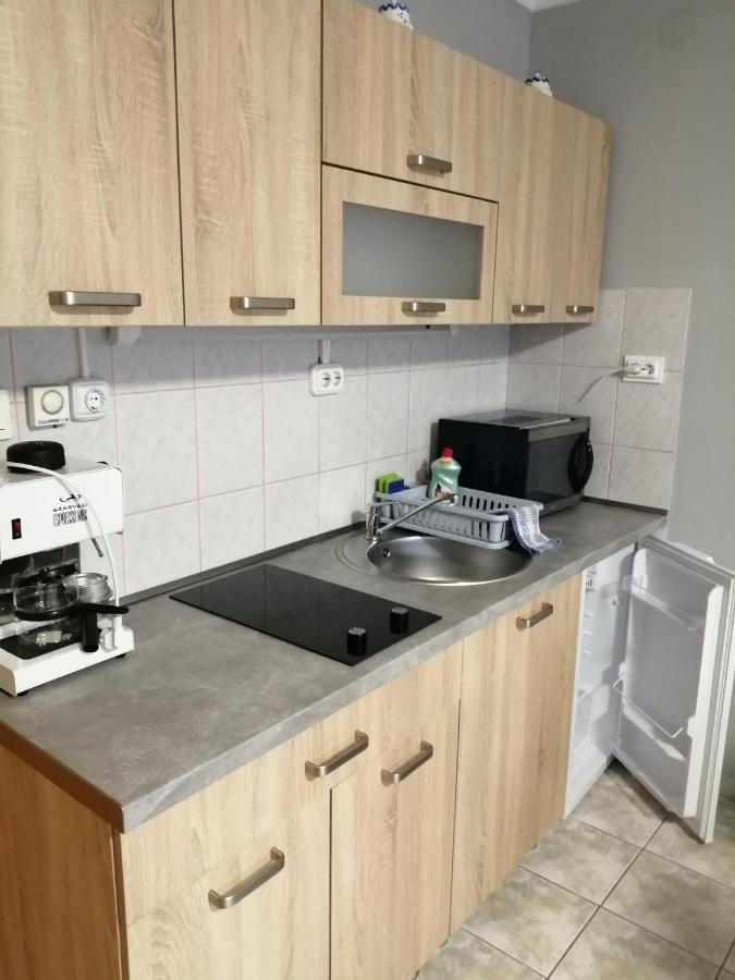 Apartman Pavai Hajdúszoboszló 外观 照片