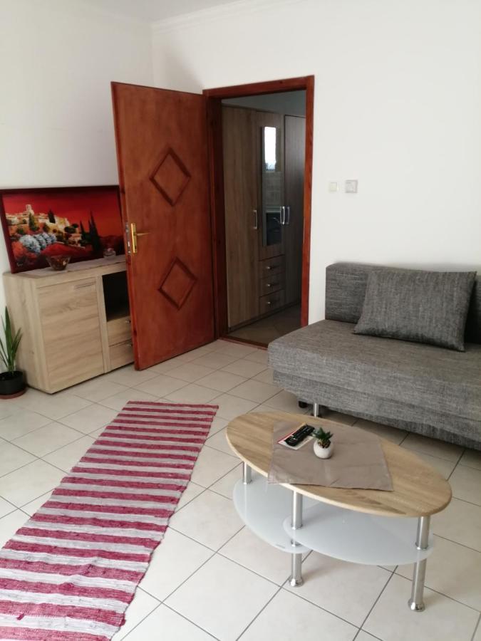 Apartman Pavai Hajdúszoboszló 外观 照片