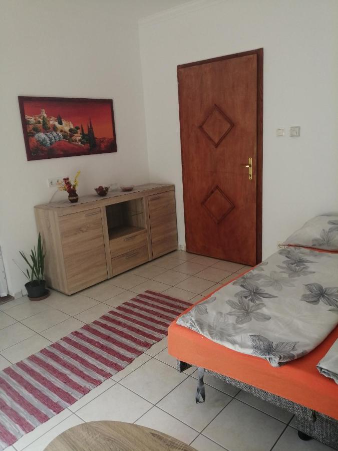 Apartman Pavai Hajdúszoboszló 外观 照片