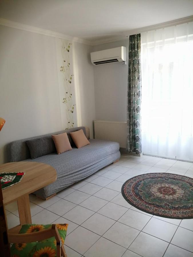 Apartman Pavai Hajdúszoboszló 外观 照片