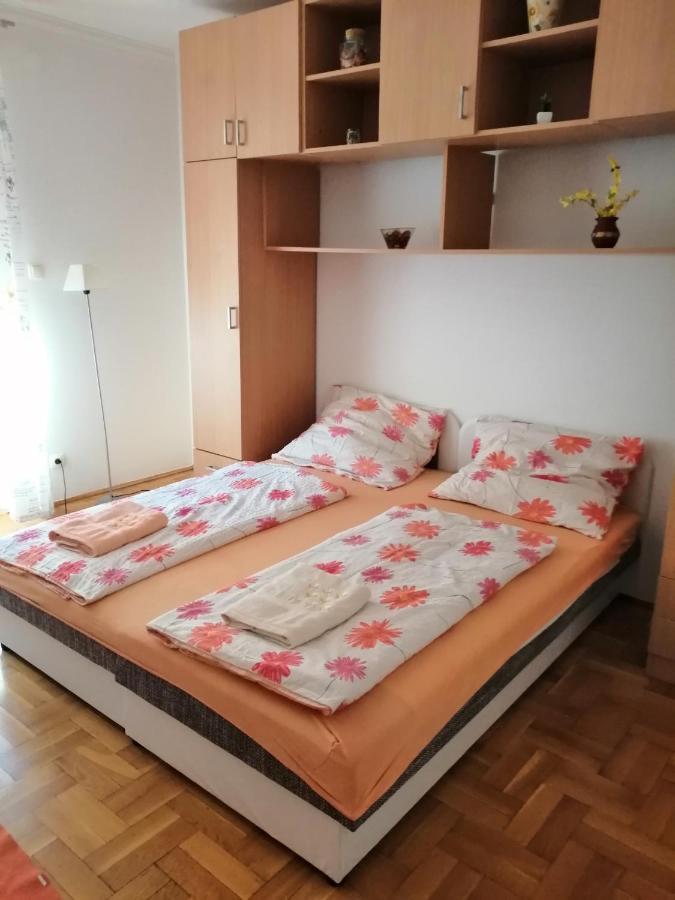 Apartman Pavai Hajdúszoboszló 外观 照片