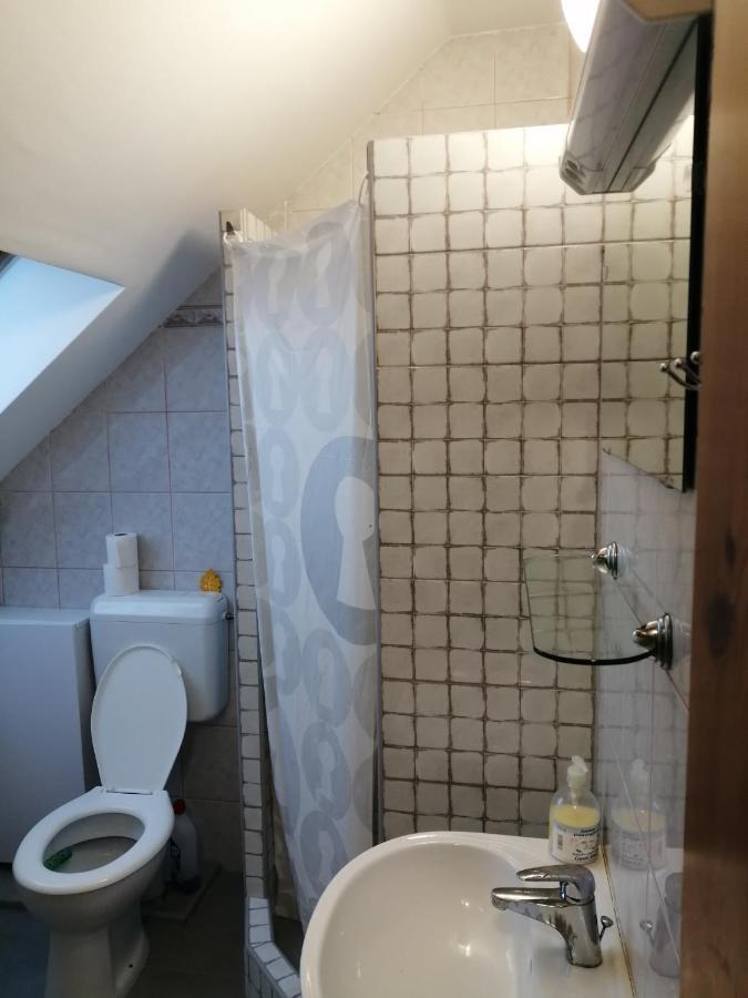 Apartman Pavai Hajdúszoboszló 外观 照片