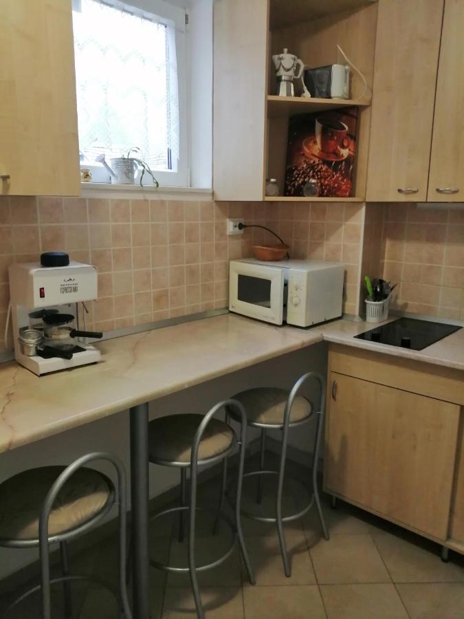 Apartman Pavai Hajdúszoboszló 外观 照片
