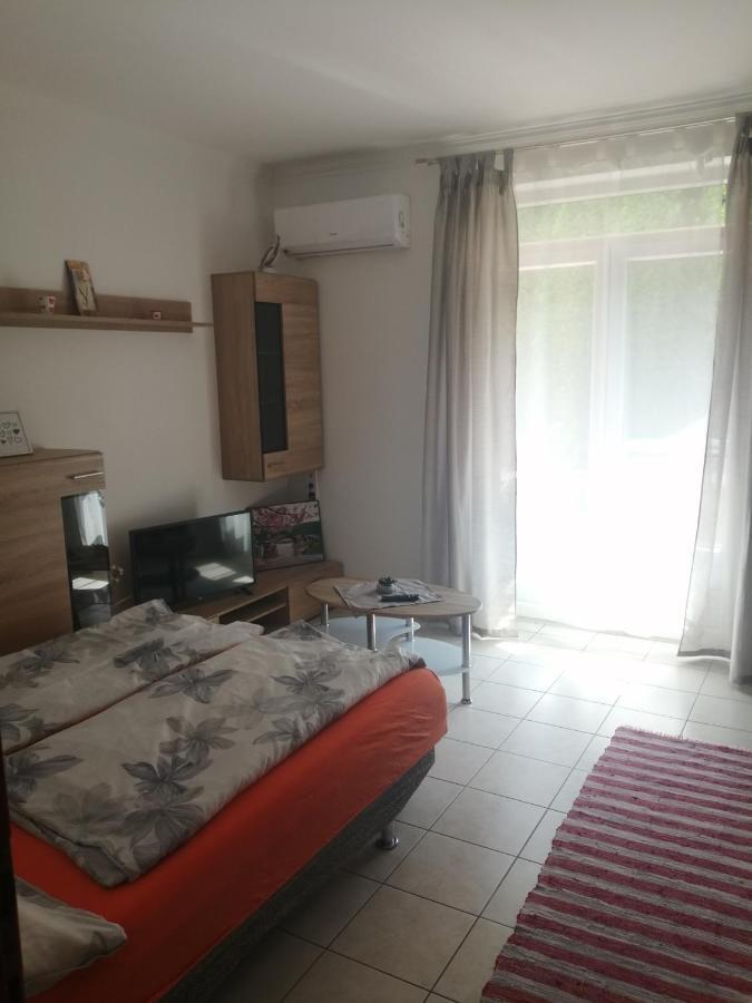 Apartman Pavai Hajdúszoboszló 外观 照片