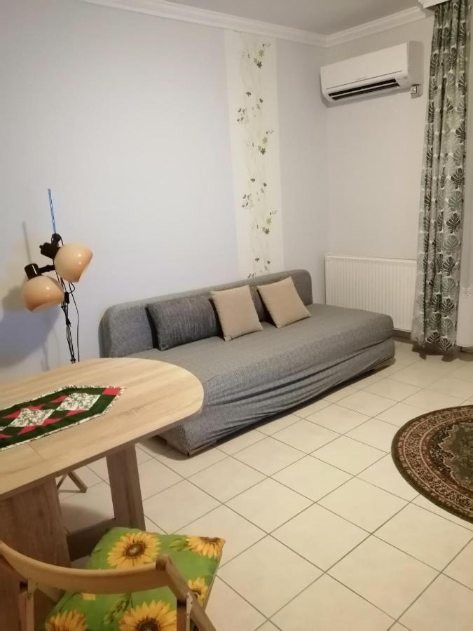 Apartman Pavai Hajdúszoboszló 外观 照片