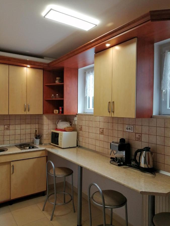 Apartman Pavai Hajdúszoboszló 外观 照片