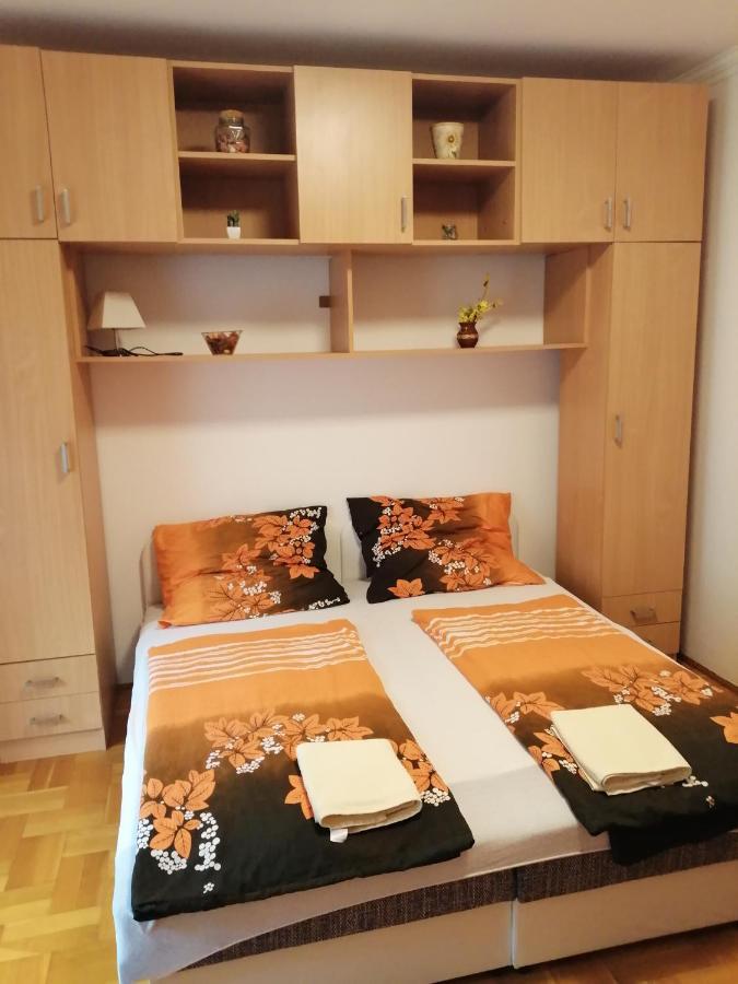 Apartman Pavai Hajdúszoboszló 外观 照片