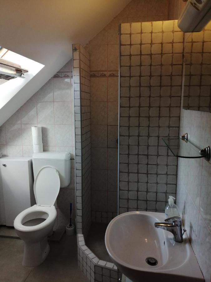Apartman Pavai Hajdúszoboszló 外观 照片