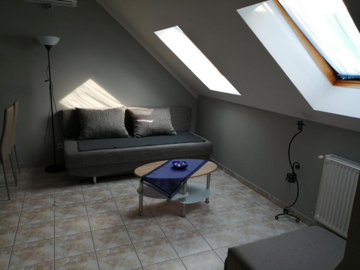 Apartman Pavai Hajdúszoboszló 外观 照片