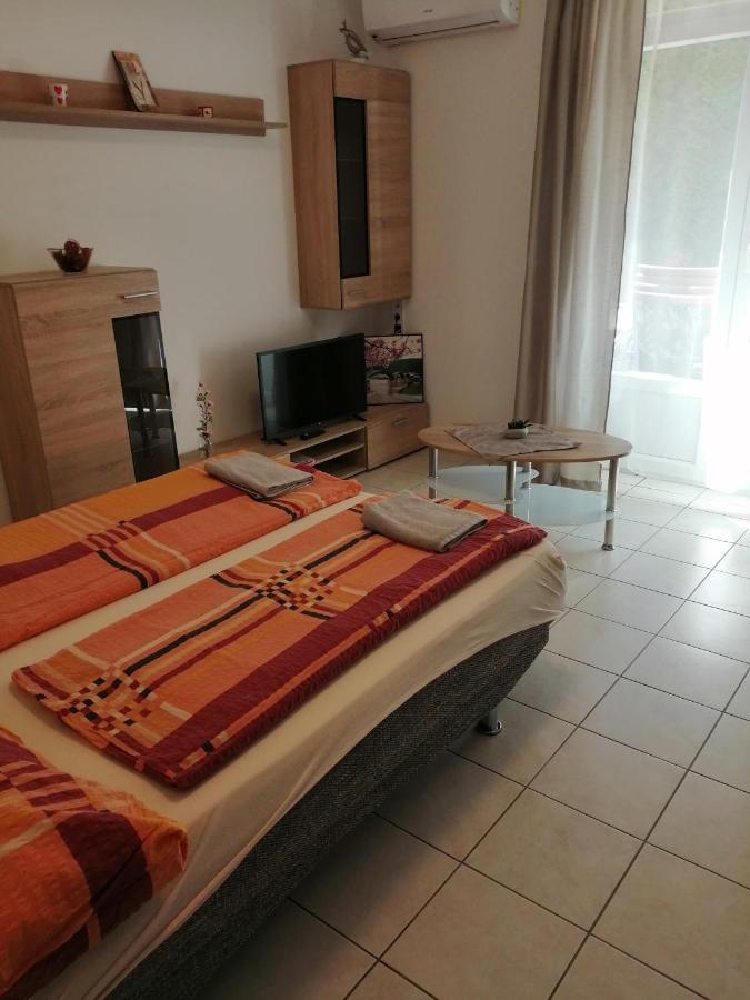 Apartman Pavai Hajdúszoboszló 外观 照片