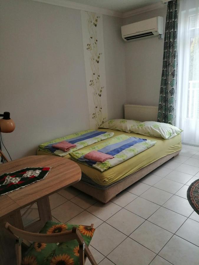 Apartman Pavai Hajdúszoboszló 外观 照片