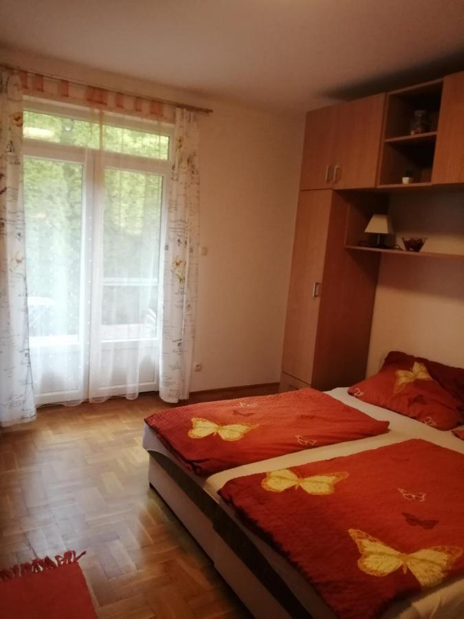 Apartman Pavai Hajdúszoboszló 外观 照片