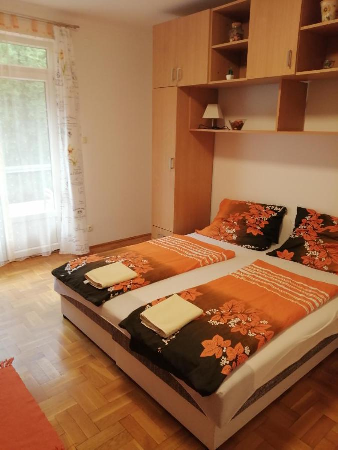 Apartman Pavai Hajdúszoboszló 外观 照片