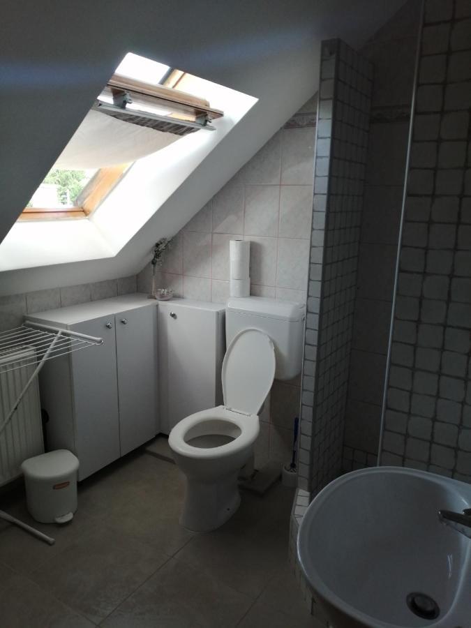 Apartman Pavai Hajdúszoboszló 外观 照片