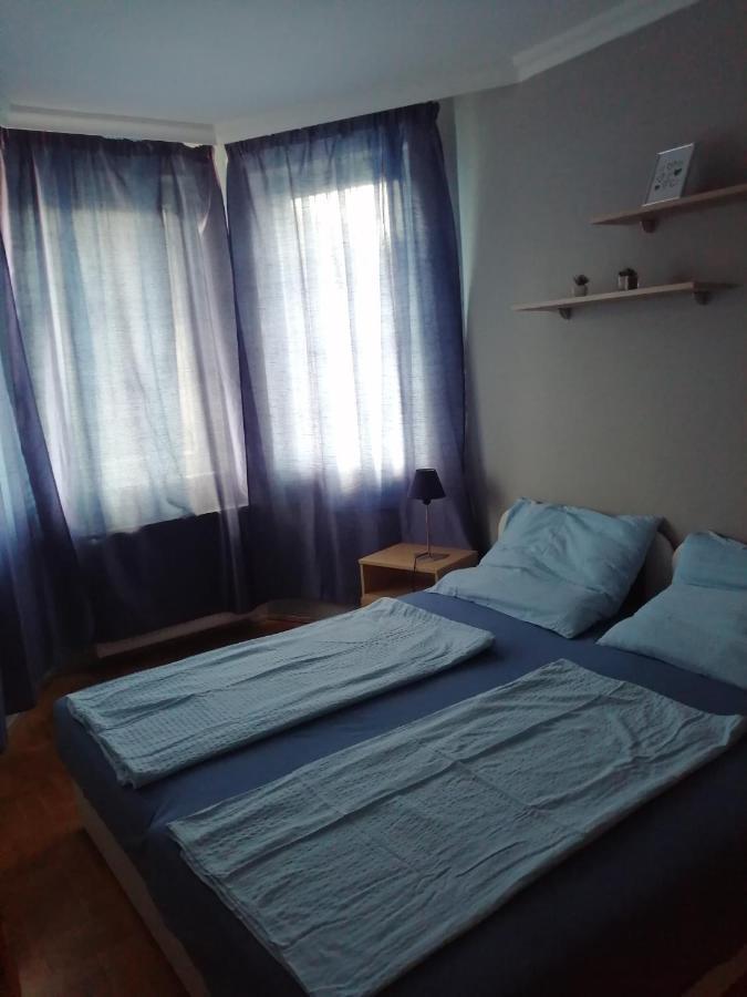 Apartman Pavai Hajdúszoboszló 外观 照片