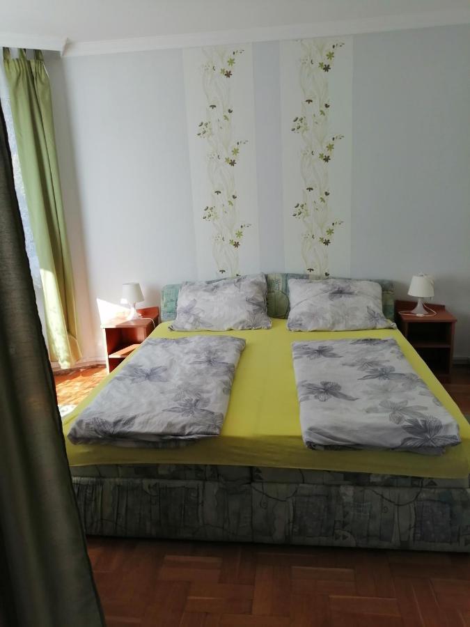 Apartman Pavai Hajdúszoboszló 外观 照片