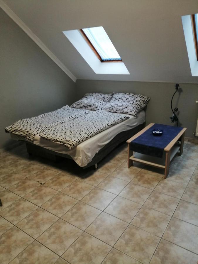 Apartman Pavai Hajdúszoboszló 外观 照片
