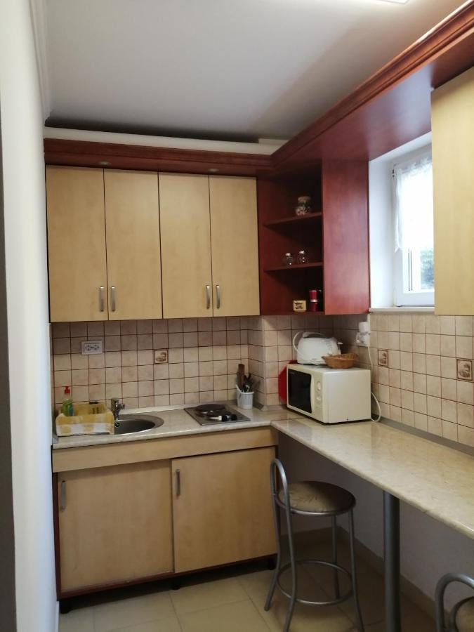 Apartman Pavai Hajdúszoboszló 外观 照片