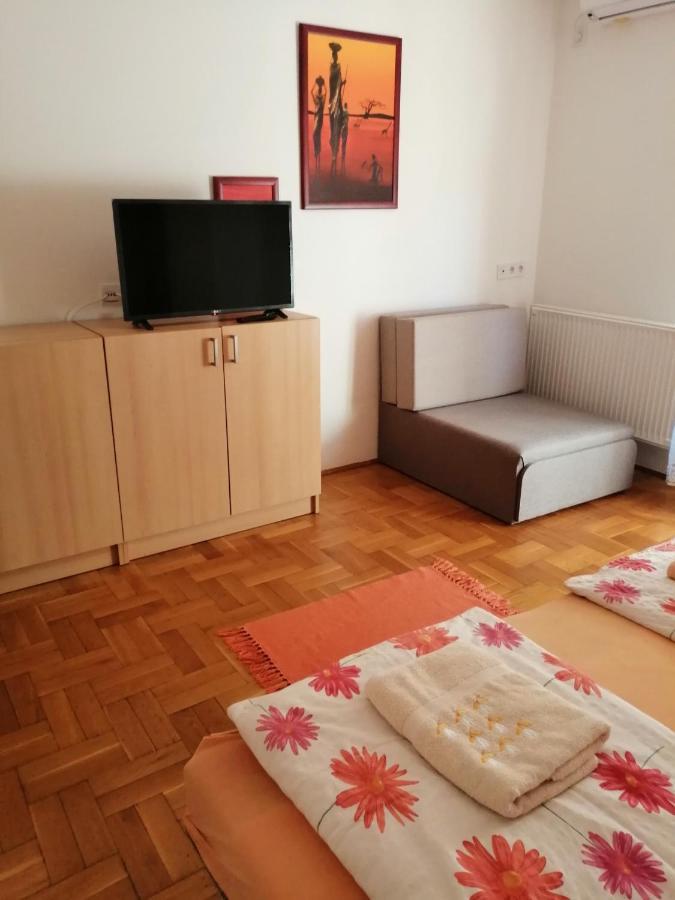 Apartman Pavai Hajdúszoboszló 外观 照片