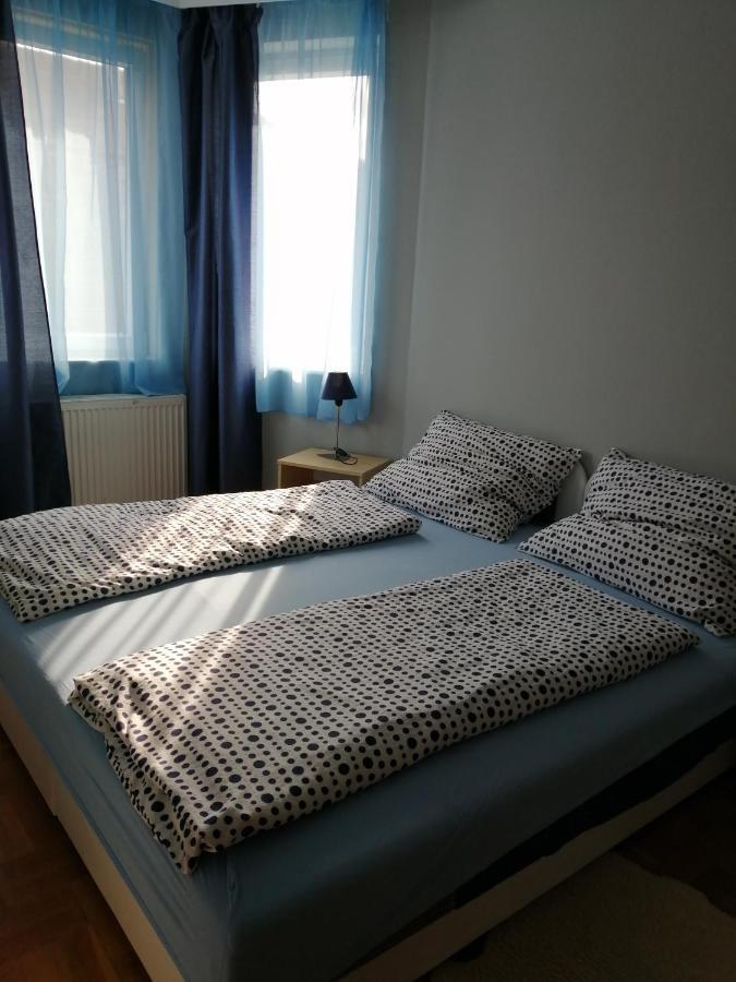Apartman Pavai Hajdúszoboszló 外观 照片