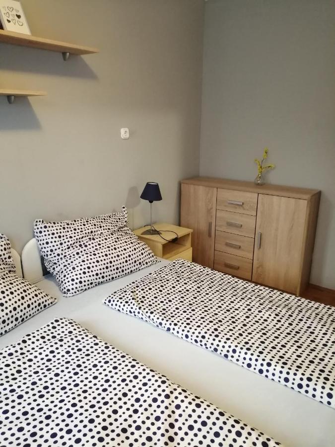 Apartman Pavai Hajdúszoboszló 外观 照片
