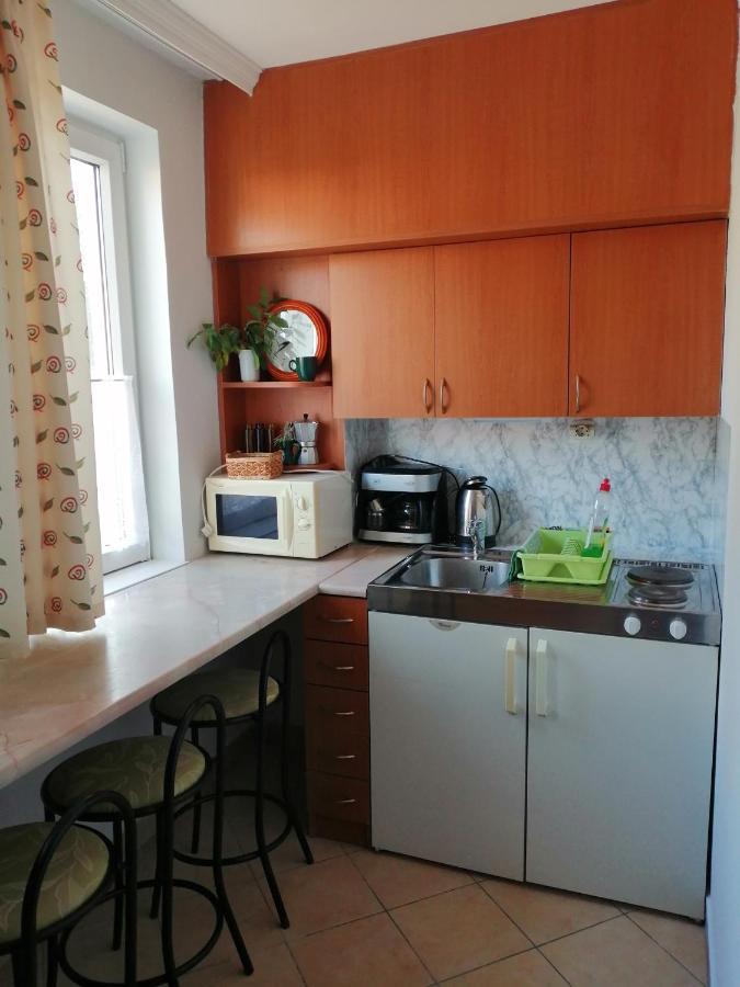 Apartman Pavai Hajdúszoboszló 外观 照片