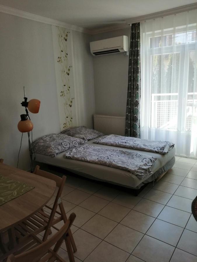 Apartman Pavai Hajdúszoboszló 外观 照片