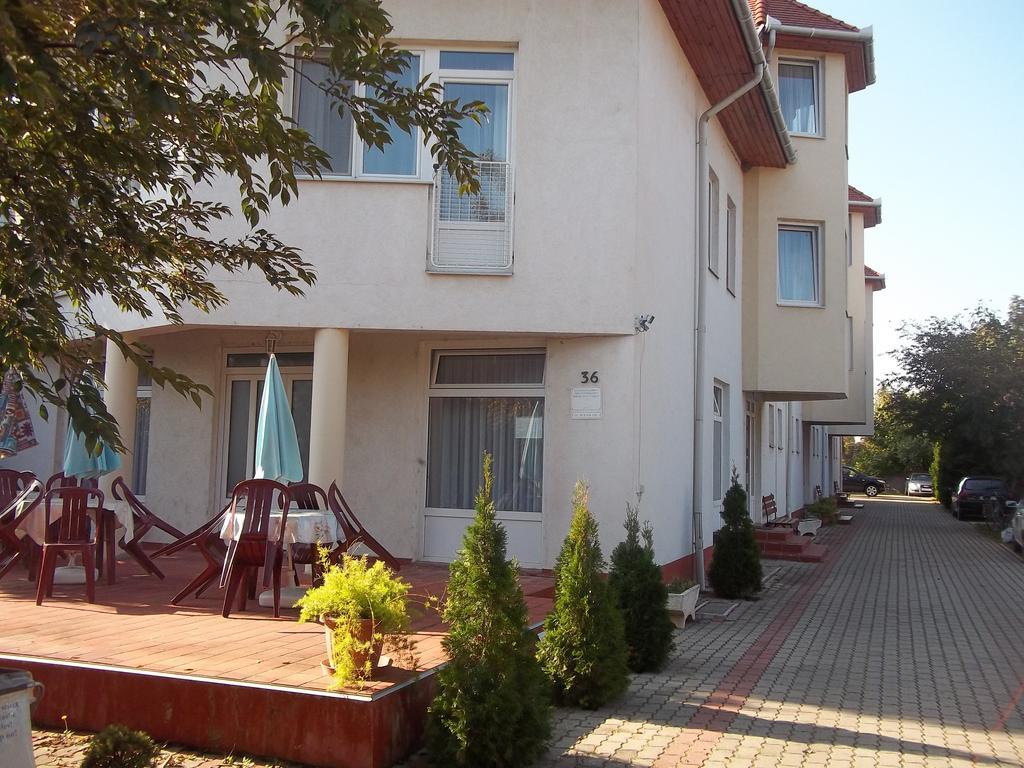 Apartman Pavai Hajdúszoboszló 外观 照片