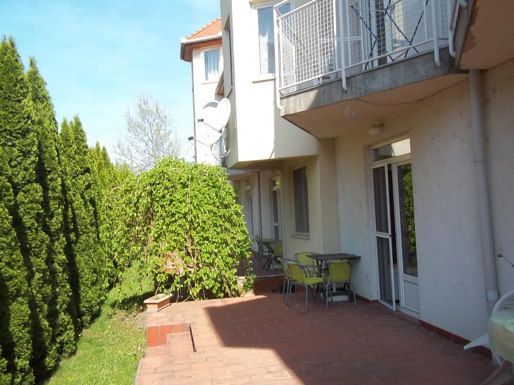 Apartman Pavai Hajdúszoboszló 外观 照片