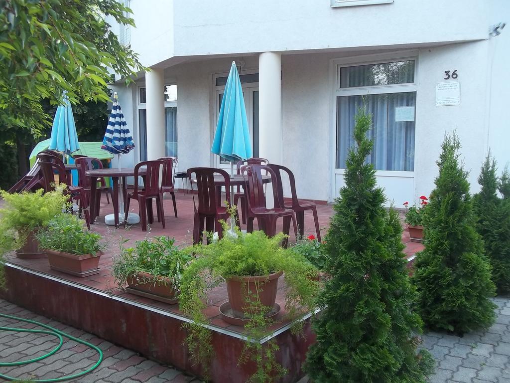 Apartman Pavai Hajdúszoboszló 外观 照片