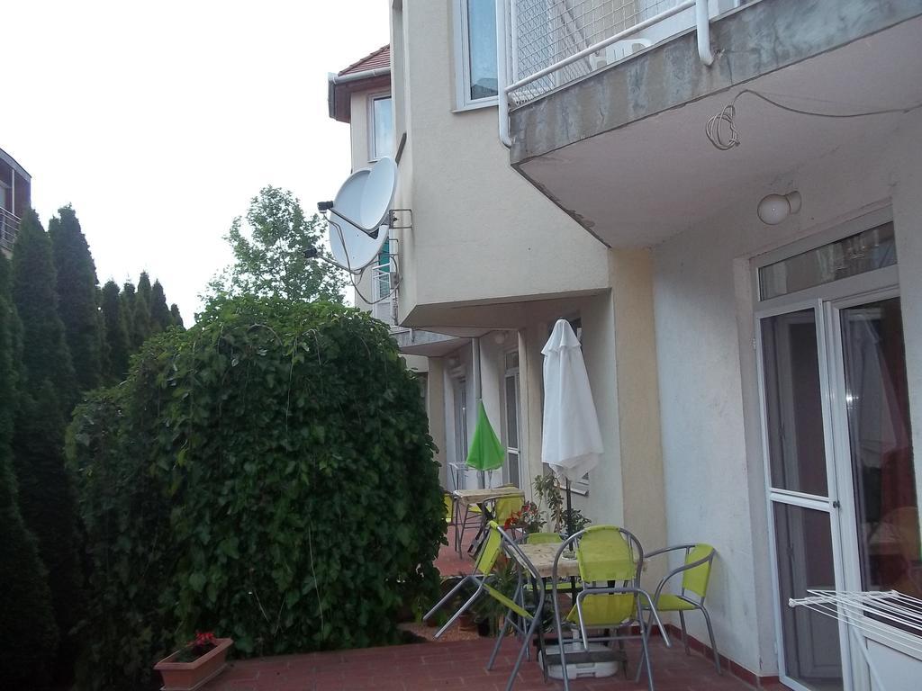 Apartman Pavai Hajdúszoboszló 外观 照片