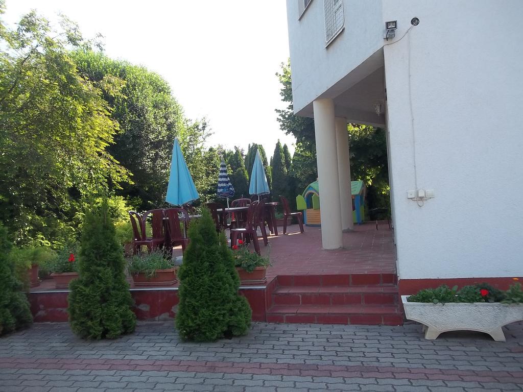 Apartman Pavai Hajdúszoboszló 外观 照片